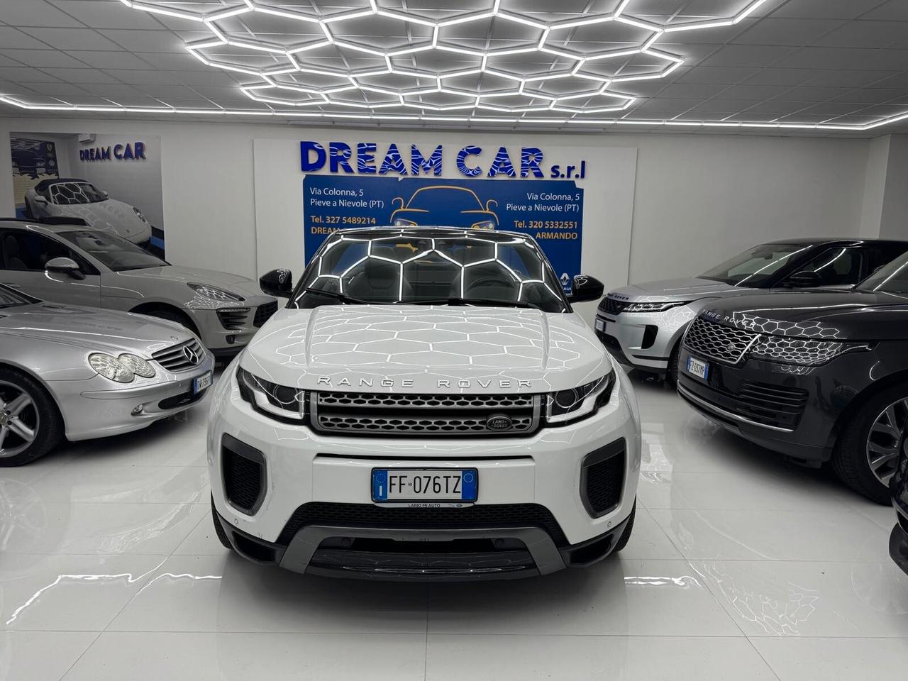 Land Rover Range Rover Evoque Cabrio 2.0 150Cv