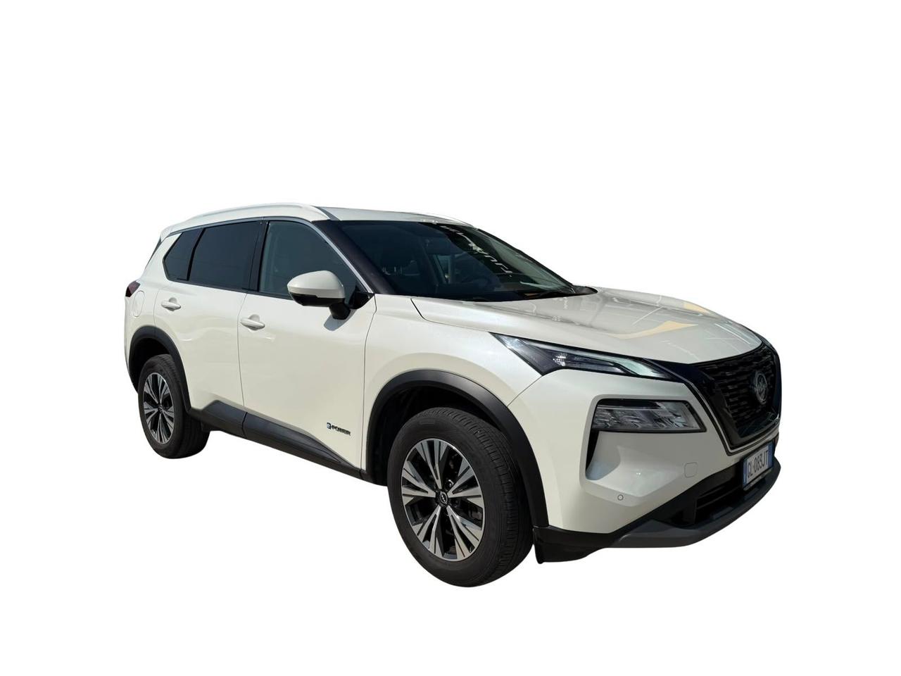 Nissan X-Trail 1.5 e-power n-connecta 2wd auto