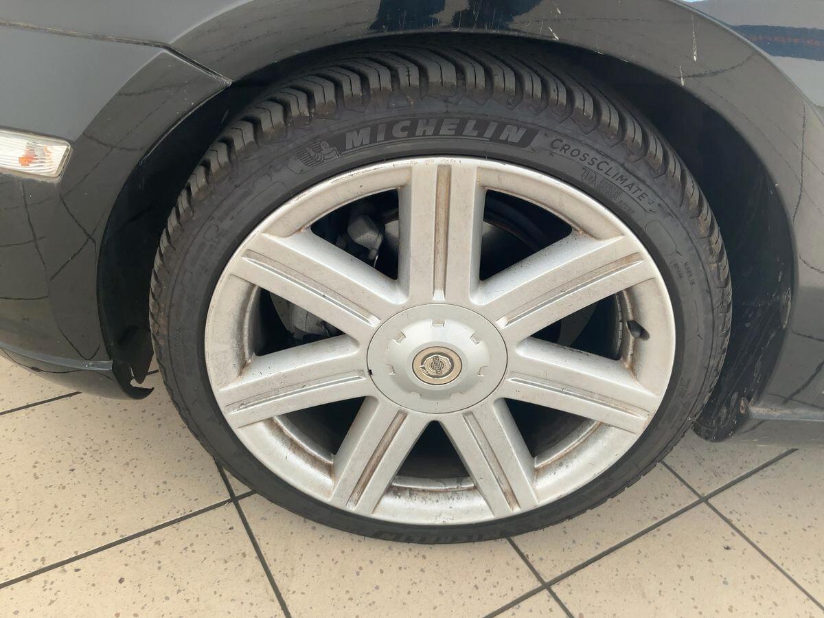 Chrysler Crossfire Cabrio 3.2 Limited V6