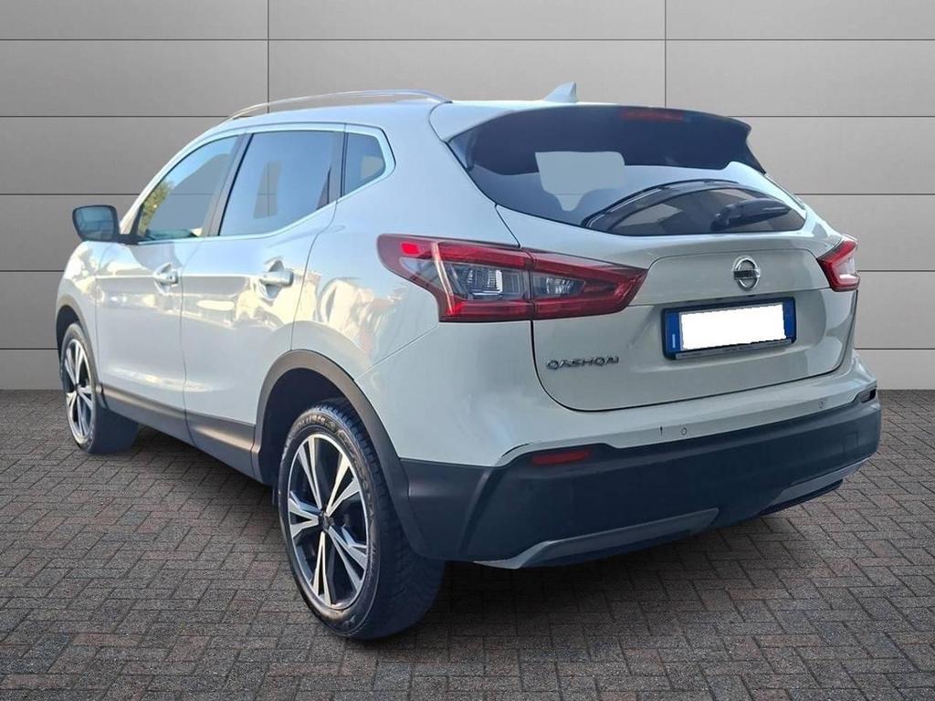 Nissan Qashqai 1.5 dCi Visia 2WD