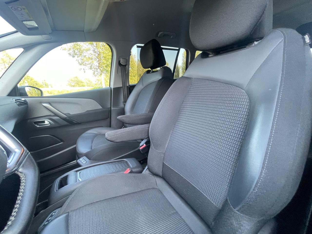 Citroen C4 SpaceTourer C4Spacetour Exclusive, N1.5P, automatico