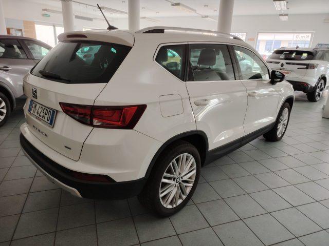 SEAT Ateca 2.0 TDI 190 CV 4DRIVE DSG XCELLENCE