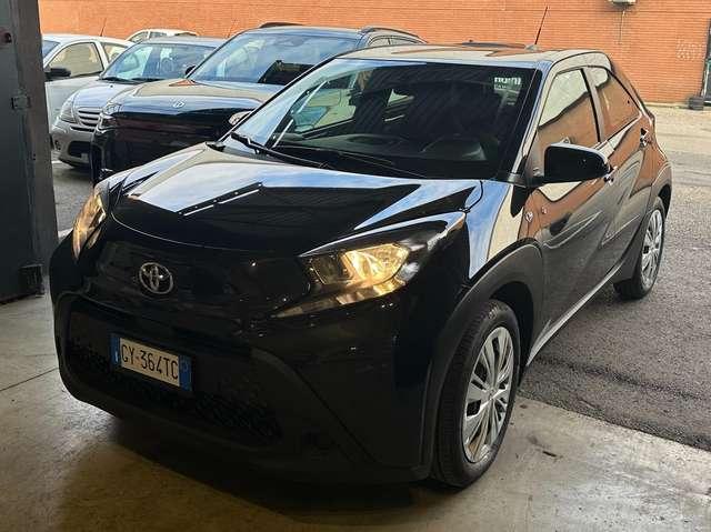 Toyota Aygo X 1.0 Active 72cv s-cvt *AUTOMATICA*