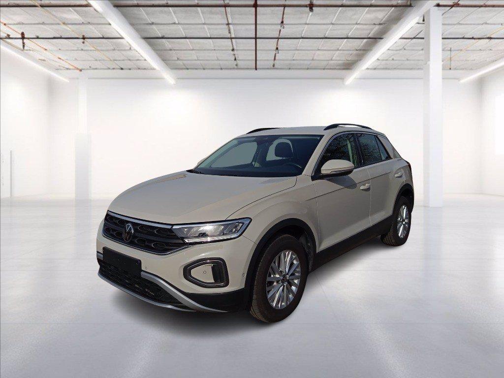 VOLKSWAGEN T-Roc 1.0 tsi Life 110cv del 2023