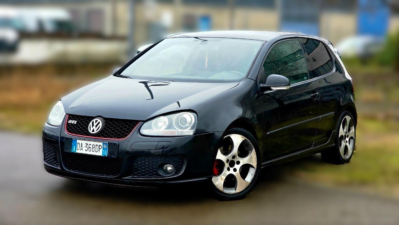 Volkswagen Golf GTI 2.0 ORIGINALE 200cv