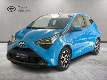 Toyota Aygo 1.0 VVT-i x-fun MMT