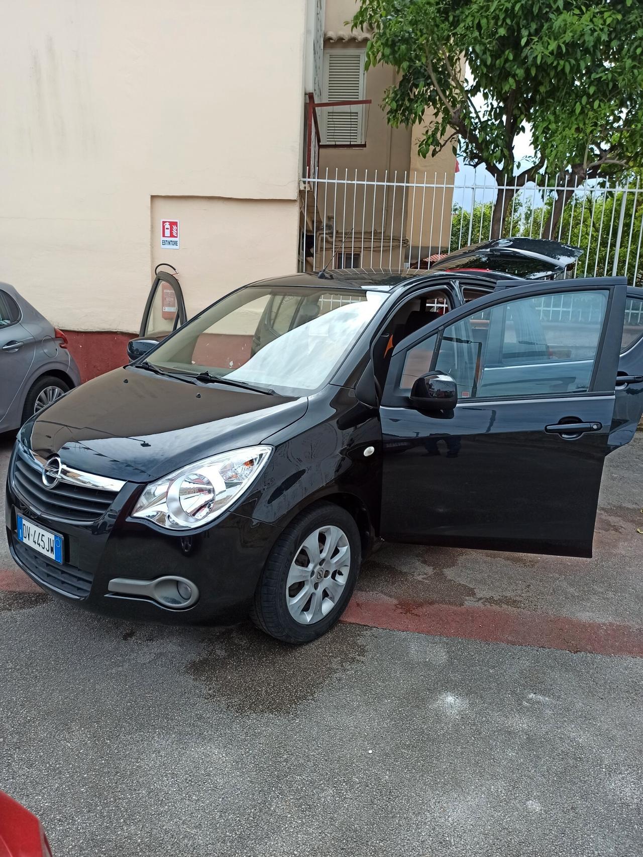 Opel Agila 1.2 16V 86CV Enjoy