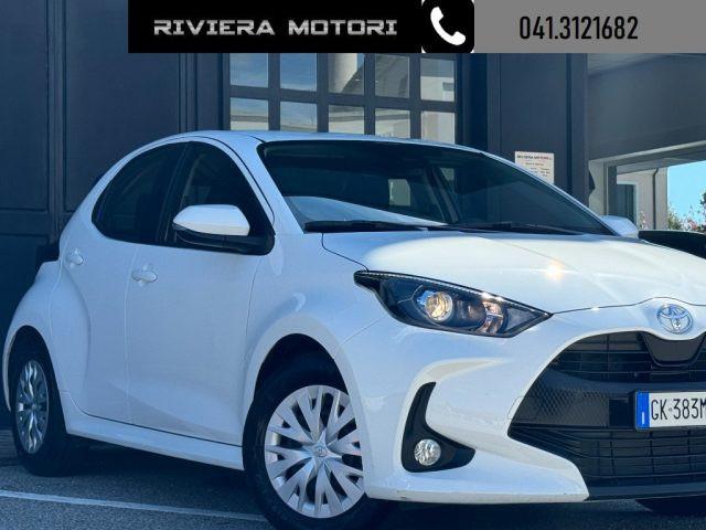 TOYOTA Yaris 1.0 5 porte Active