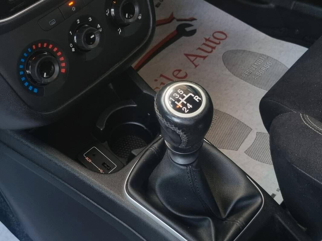 Fiat Punto 1.2 8V 5 porte Lounge