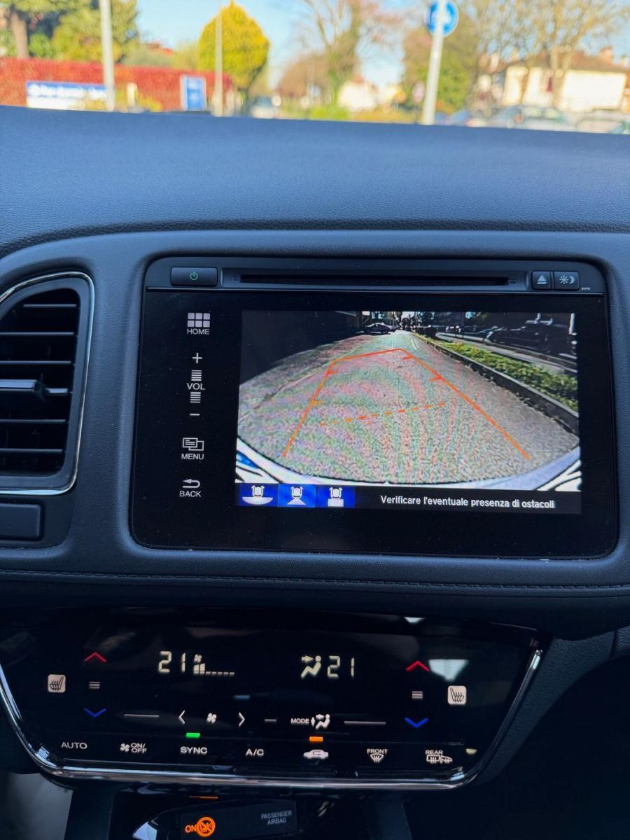 HONDA - HR-V - 1.5 i-VTEC CVT Executive Navi ADAS *PROMO*