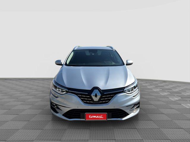 RENAULT Megane Mégane Sporter Plug-in Hybrid E-TECH 160 CV Busine