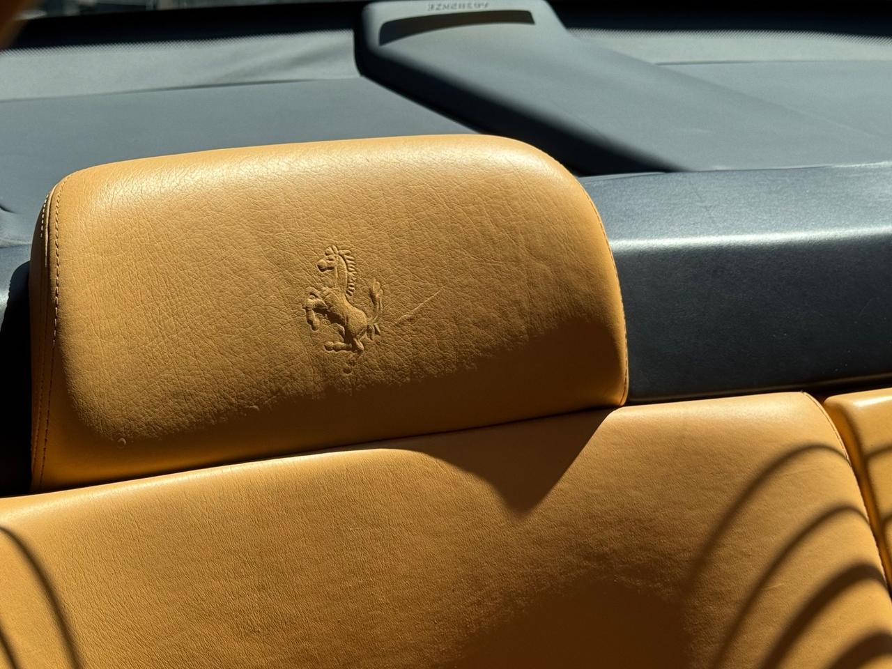 FERRARI 456 GT 5.5 V12 442 MANUALE ASI FULL SERVICE