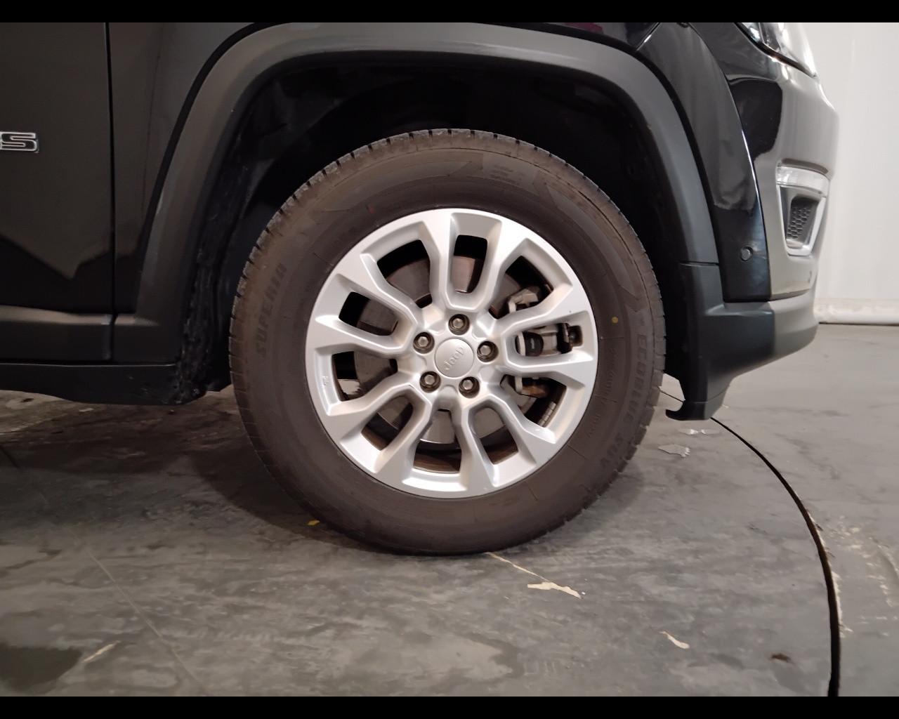 JEEP Compass II 2017 - Compass 1.3 turbo t4 phev Limited 4xe at6