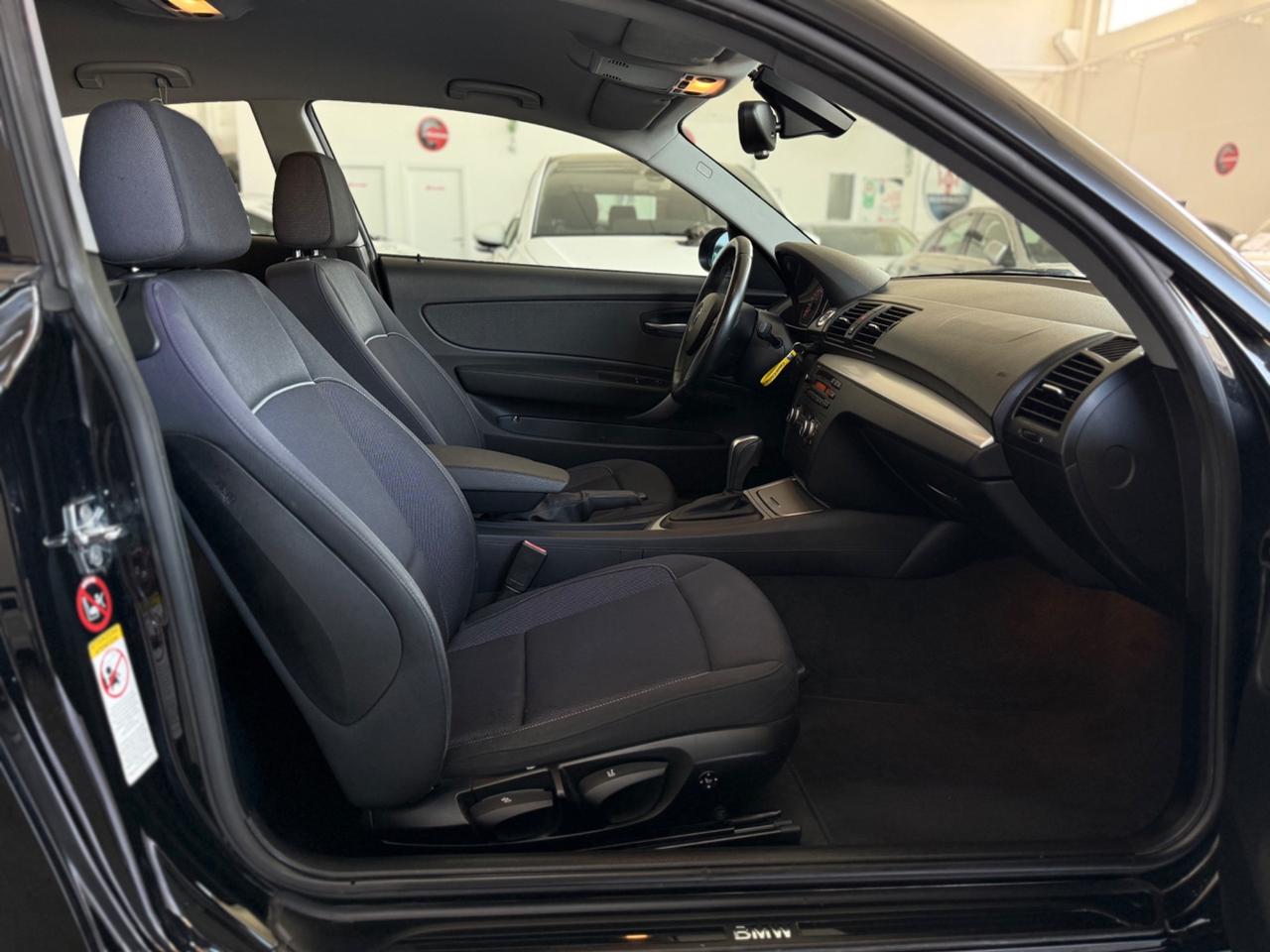 Bmw 116i cat 3 porte Automatica