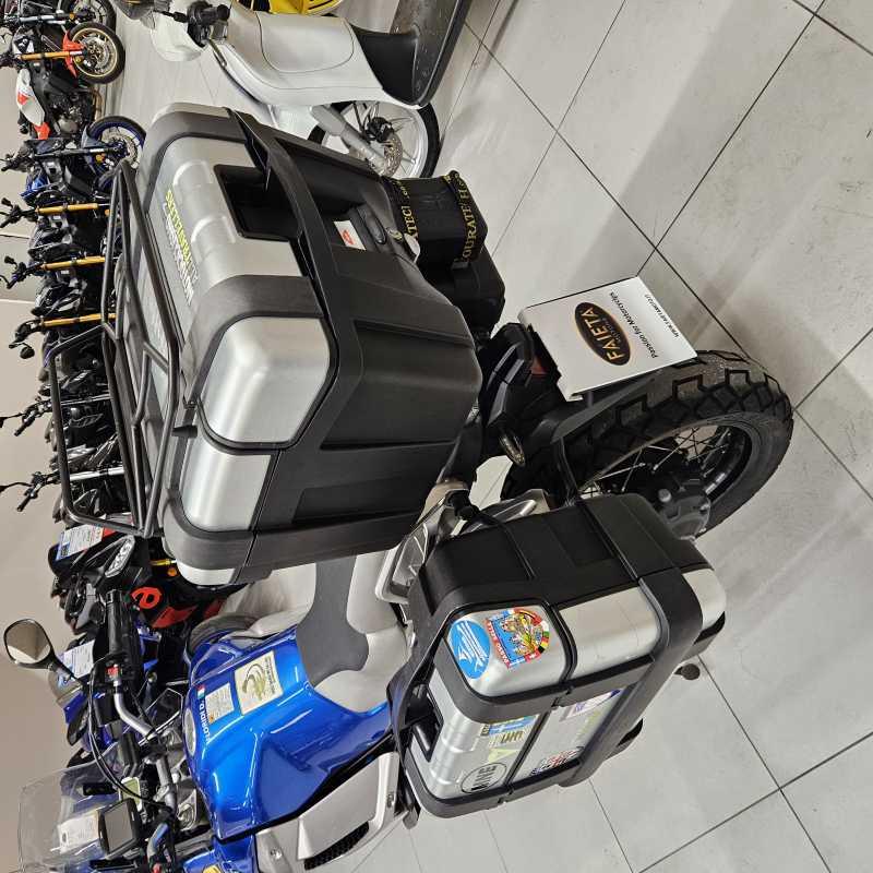 Yamaha XT1200Z Super Ténéré ABS - 2011