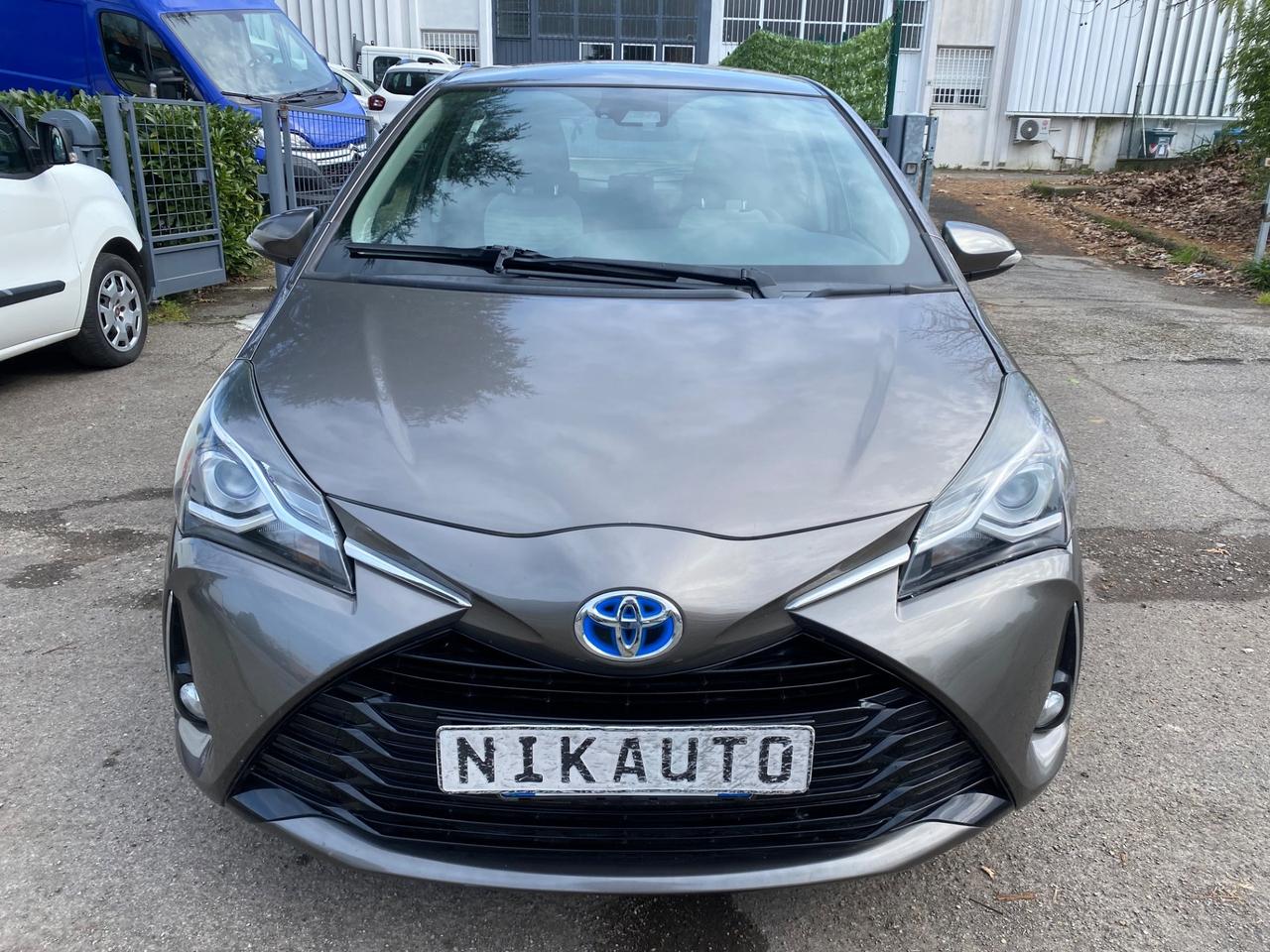 Toyota Yaris 1.5 Hybrid 5 porte Active