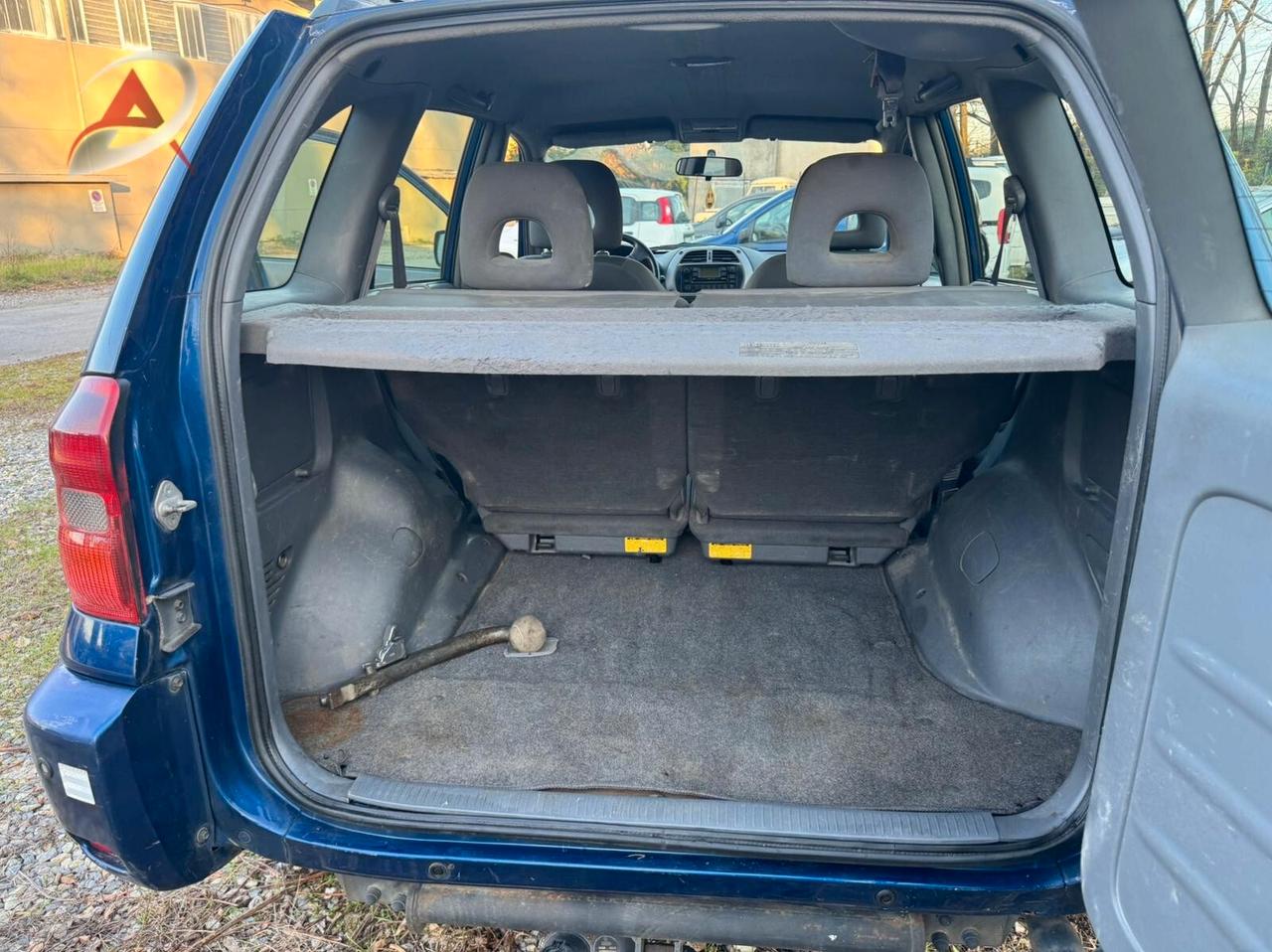 Toyota RAV 4 RAV4 2.0 Tdi D-4D cat 5 porte