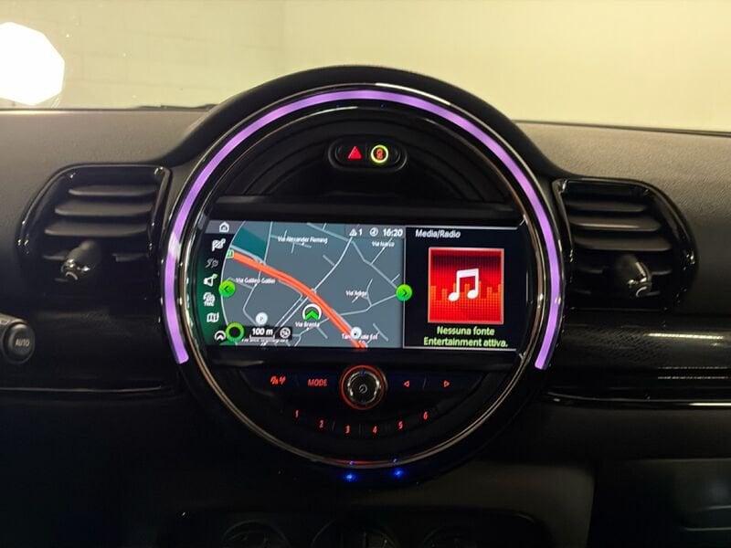 MINI Clubman John Cooper Works