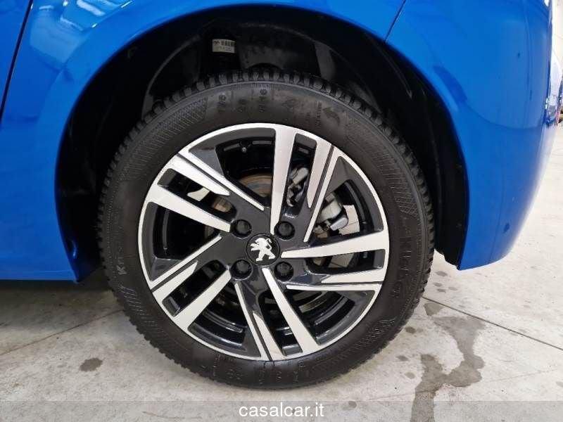 Peugeot 208 208 BlueHDi 100 Stop&Start 5 porte Allure Pack FINO A 3 ANNI DI GARANZIA KM ILLIMITATI PARI ALLA NUO
