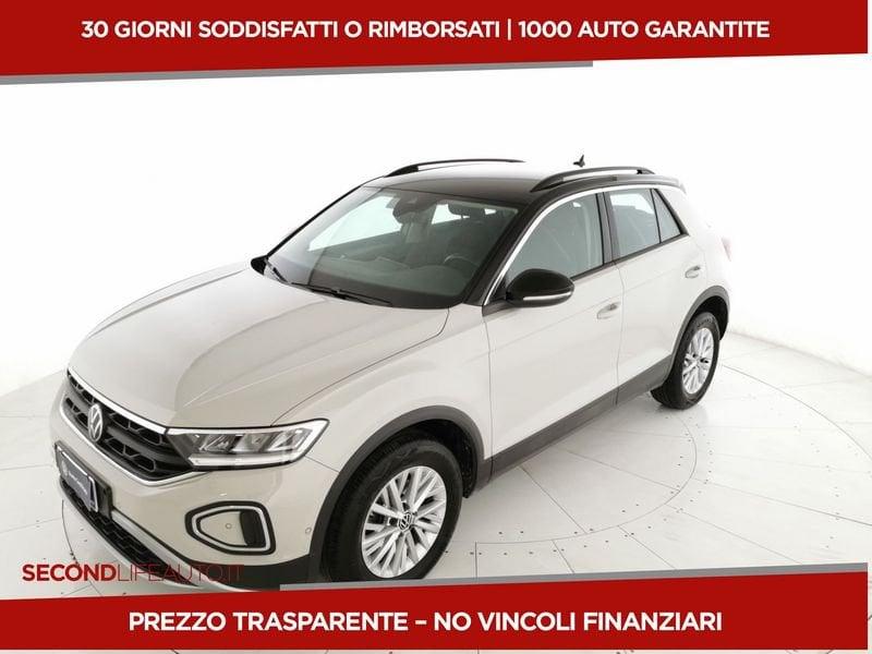 Volkswagen T-Roc I 2022 1.0 tsi Life