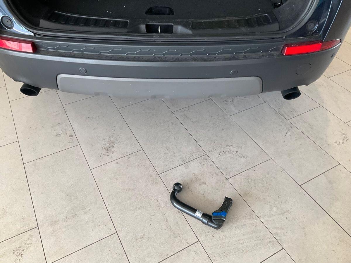 Land Rover Discovery Sport 2.0 TD4 150 CV Auto Business Edition