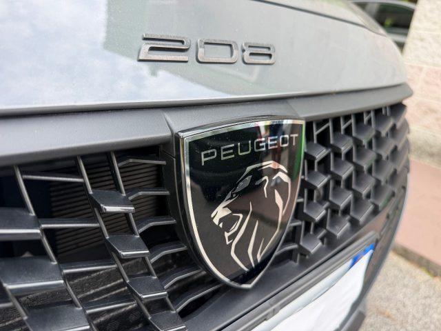 PEUGEOT 208 1.2 75CV PURETECH UNIPROPRIETARIO APPLE CAR PLAY