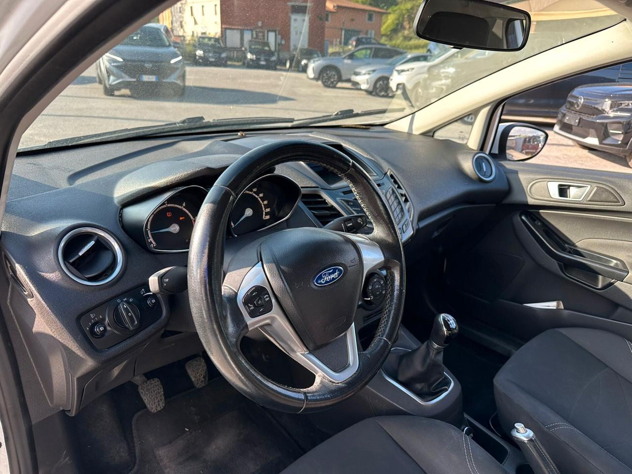 Ford Fiesta 1.5 TDCi 75CV 3 porte Business