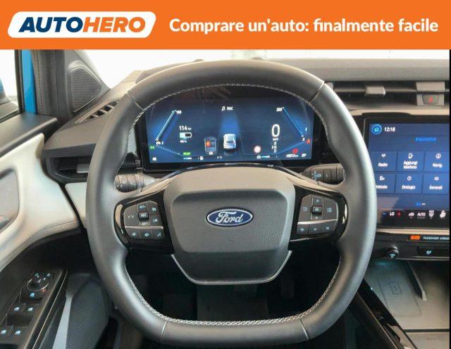 FORD Puma Gen-E 43 kWh