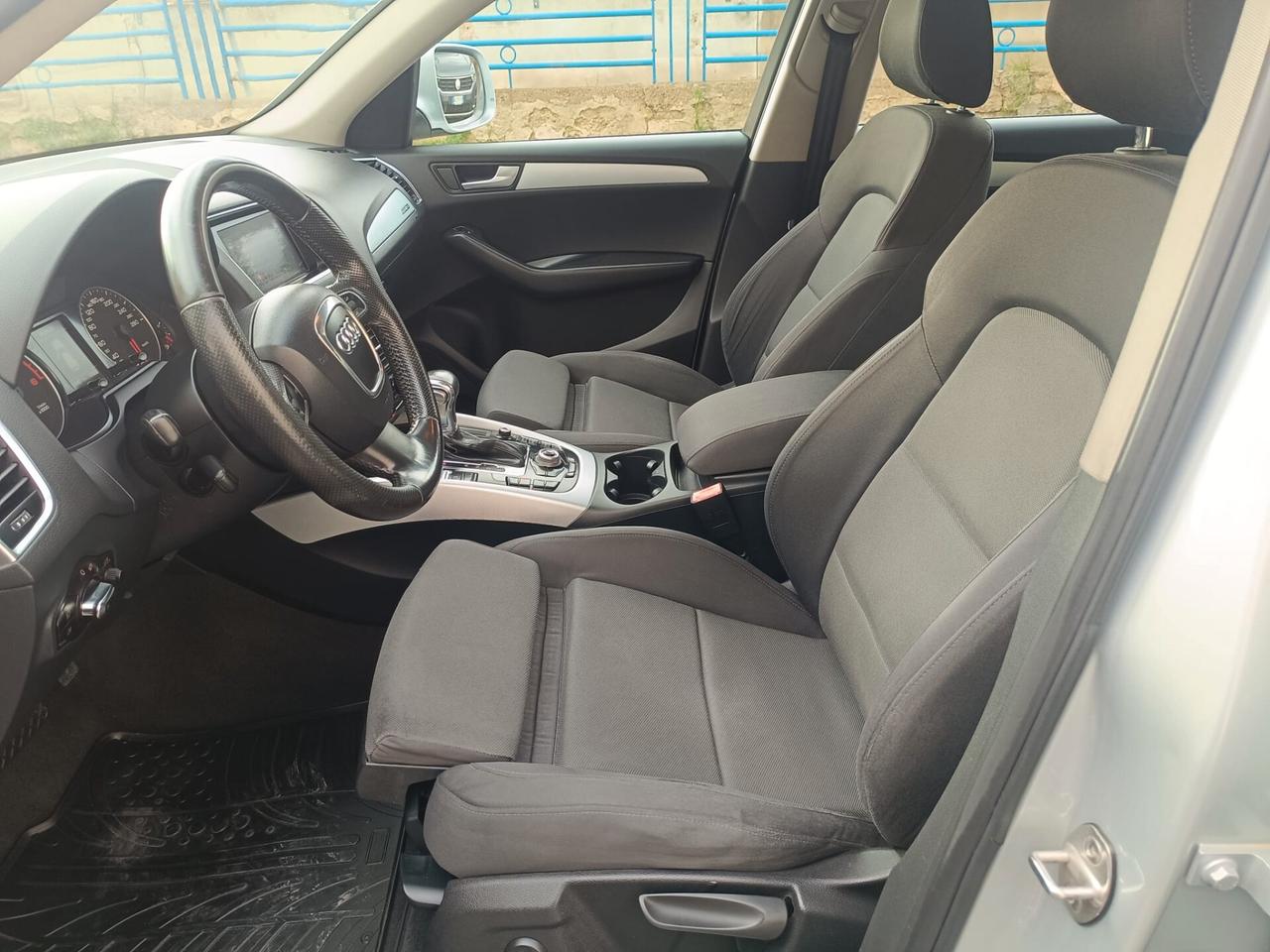 Audi Q5 2.0 TDI 170 CV Quattro S-Tronic Aut.