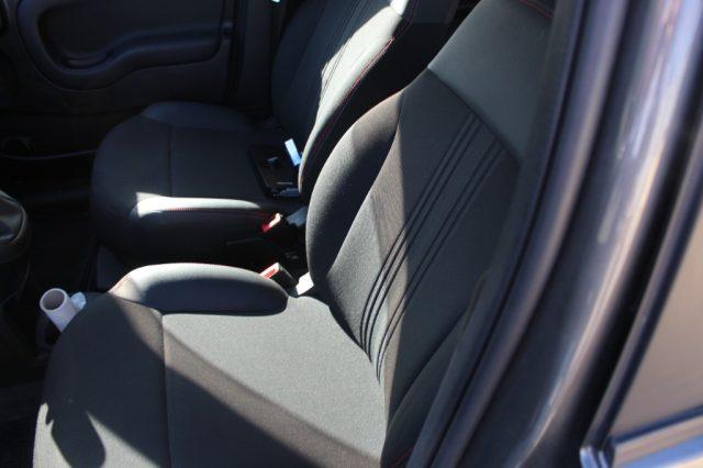 FIAT Panda 1.0 FireFly S&S Hybrid Sport