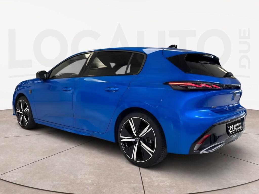 Peugeot 308 1.2 PureTech Turbo GT EAT6 - PROMO