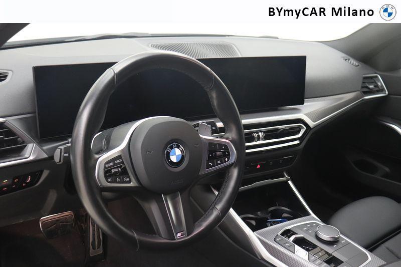 BMW Serie 3 Touring 318 d Mild Hybrid 48V Msport Steptronic
