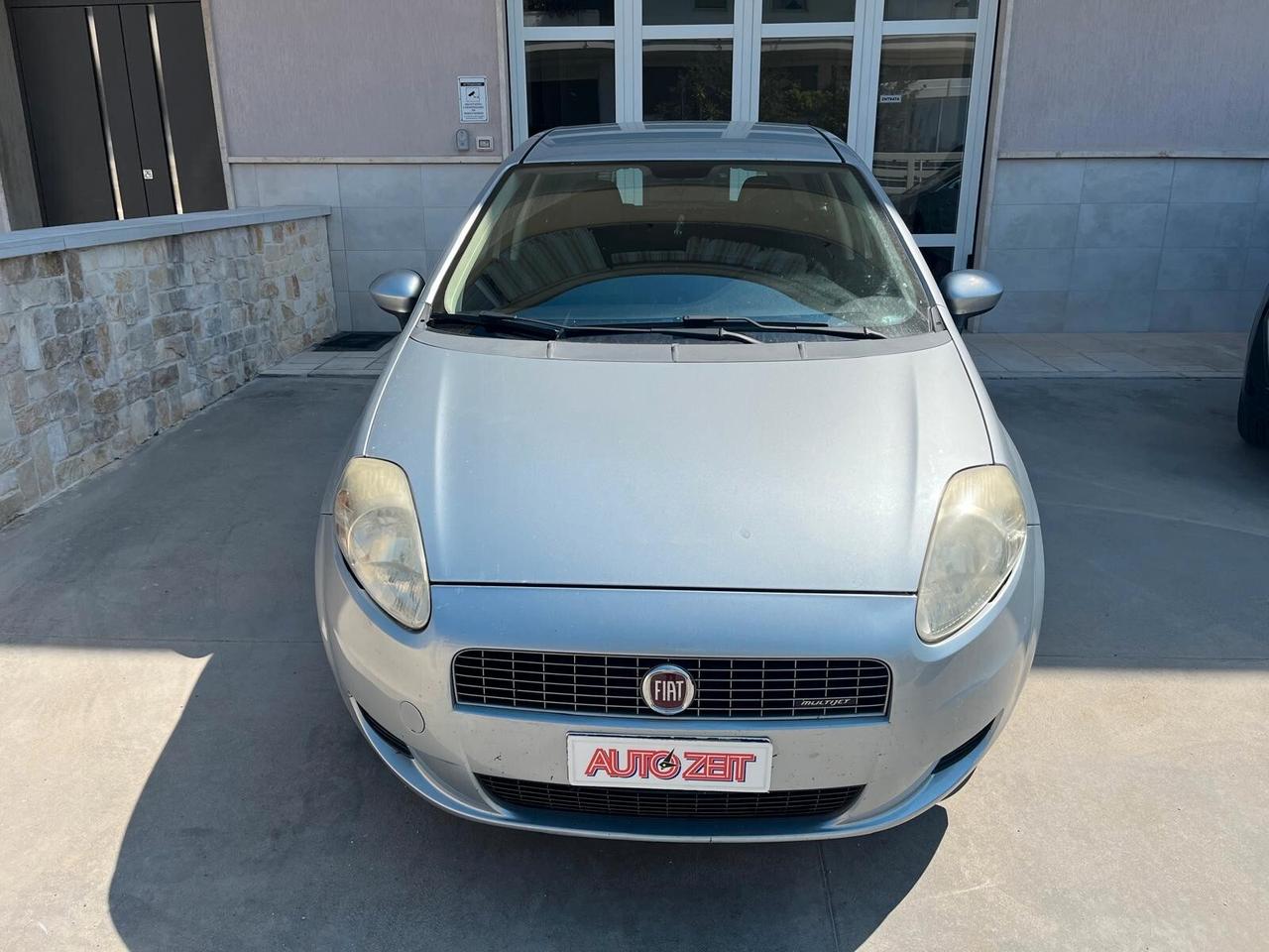 Fiat Grande Punto 1.3 MJT 75 CV 5 porte Active