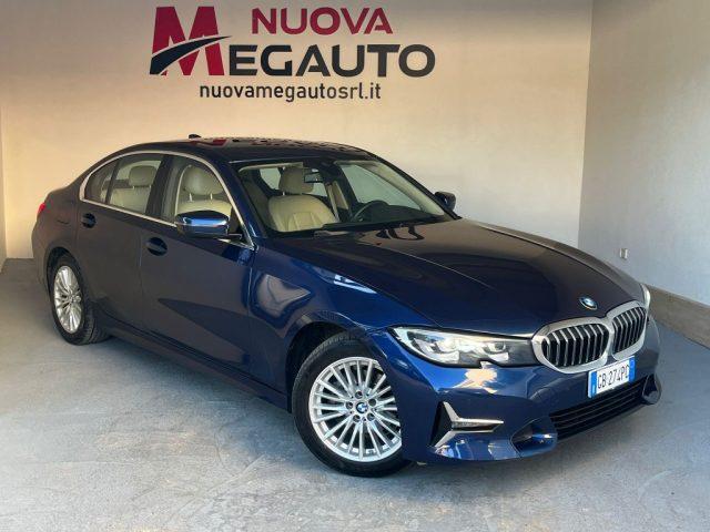 BMW 318 d 48V Luxury