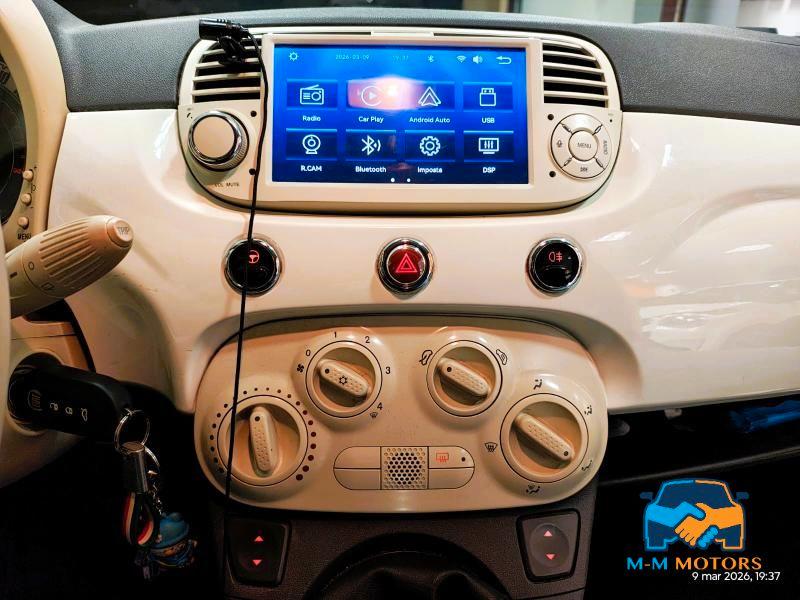 Fiat 500 1.2 Pop 69cv