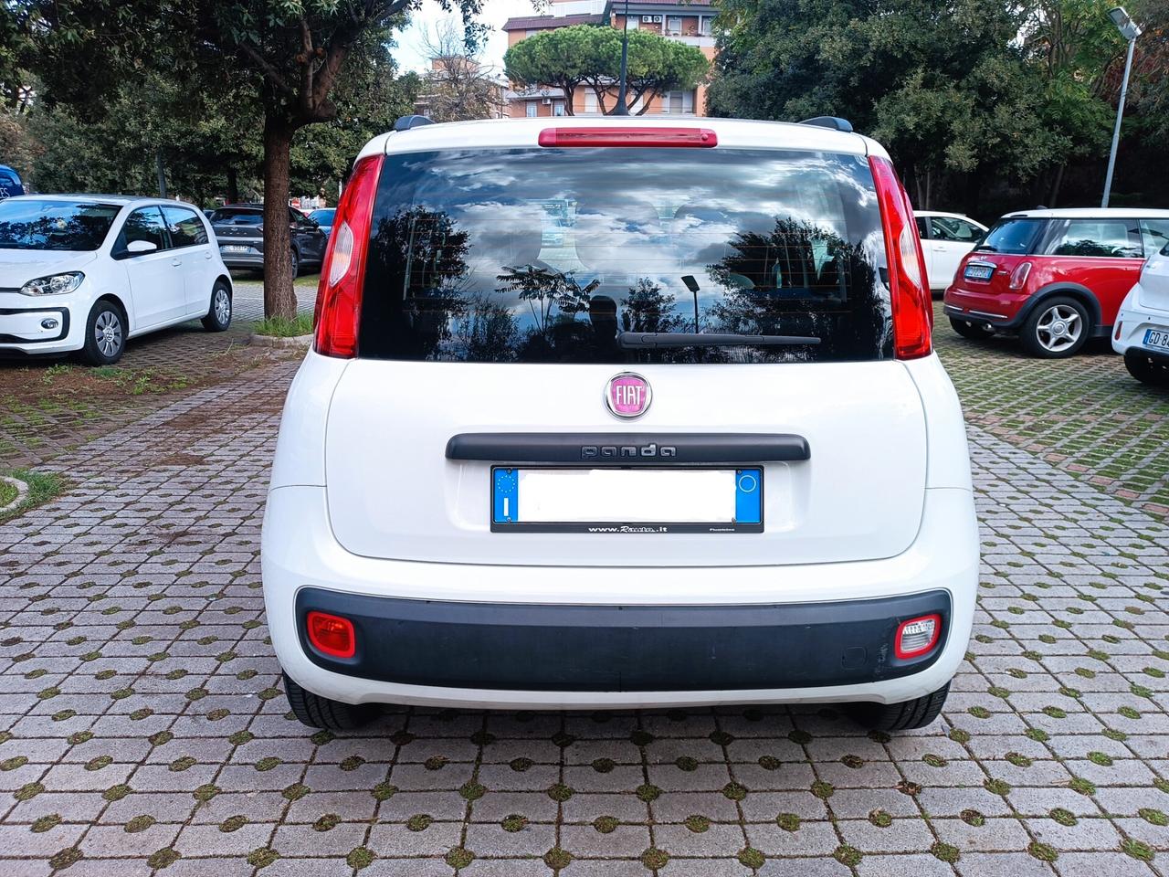 Fiat Panda 1.2 Lounge