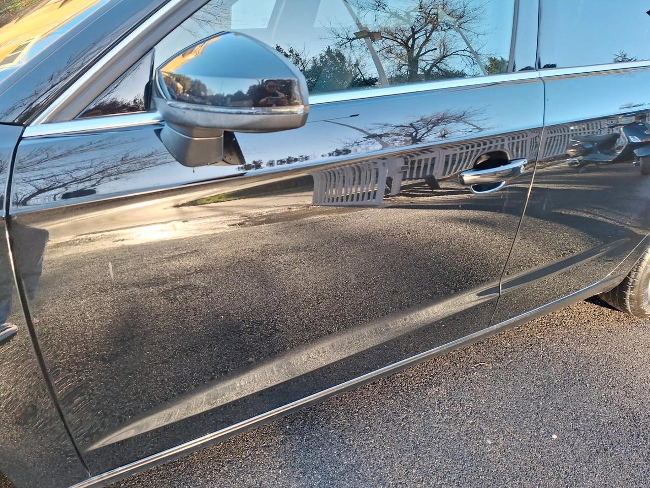 Audi A3 SPB 30 TDI S tronic Business Promo MESE 283 zero anticipo