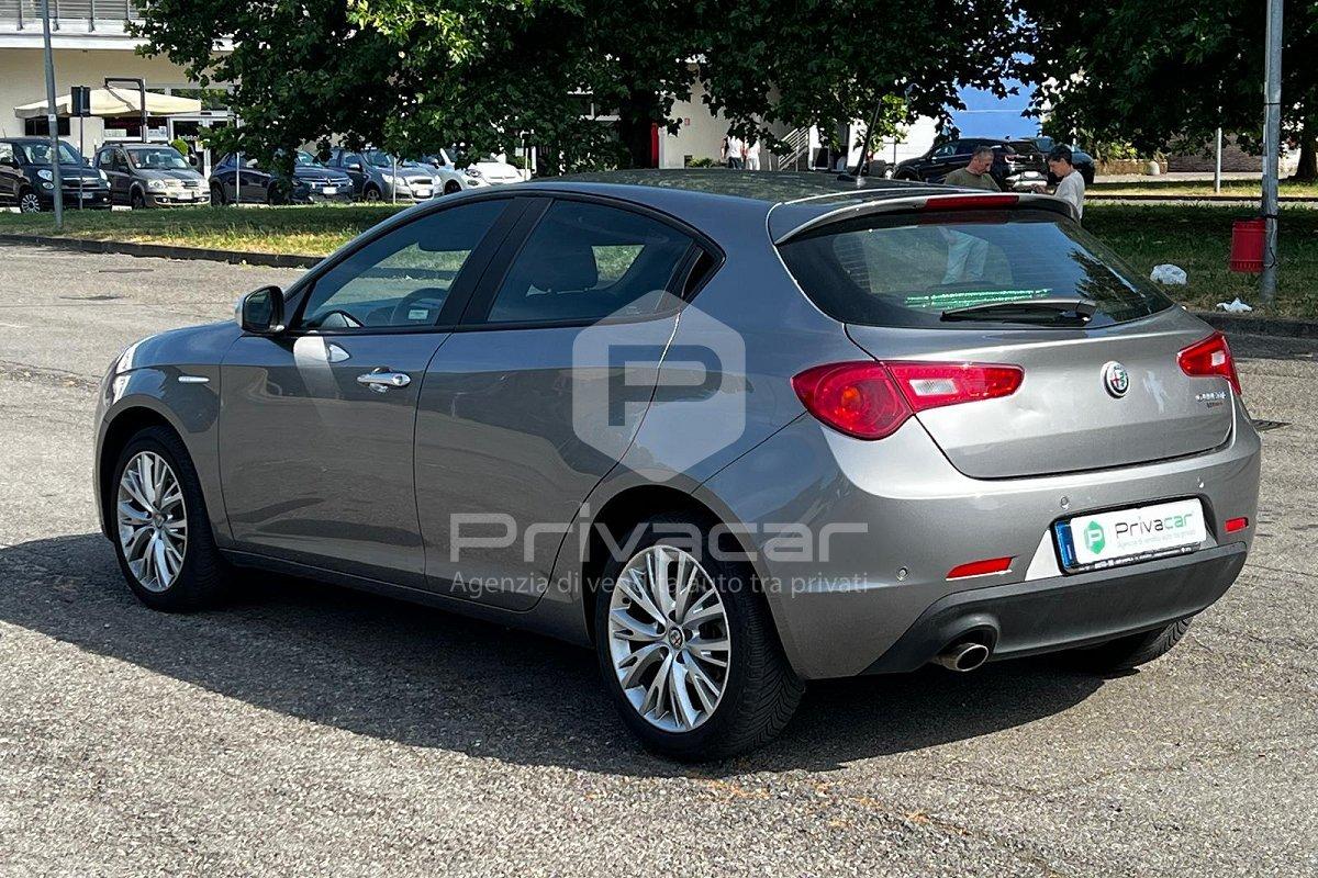 ALFA ROMEO Giulietta 1.4 Turbo 120 CV GPL Super