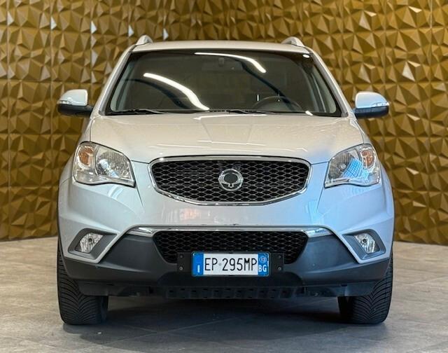 Ssangyong Korando 2.0 e-XDi 175 CV 2WD MT Classy