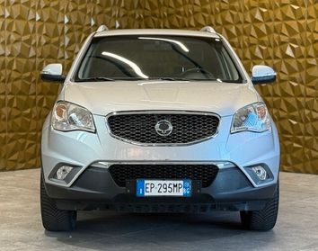 Ssangyong Korando 2.0 e-XDi 175 CV 2WD MT Classy