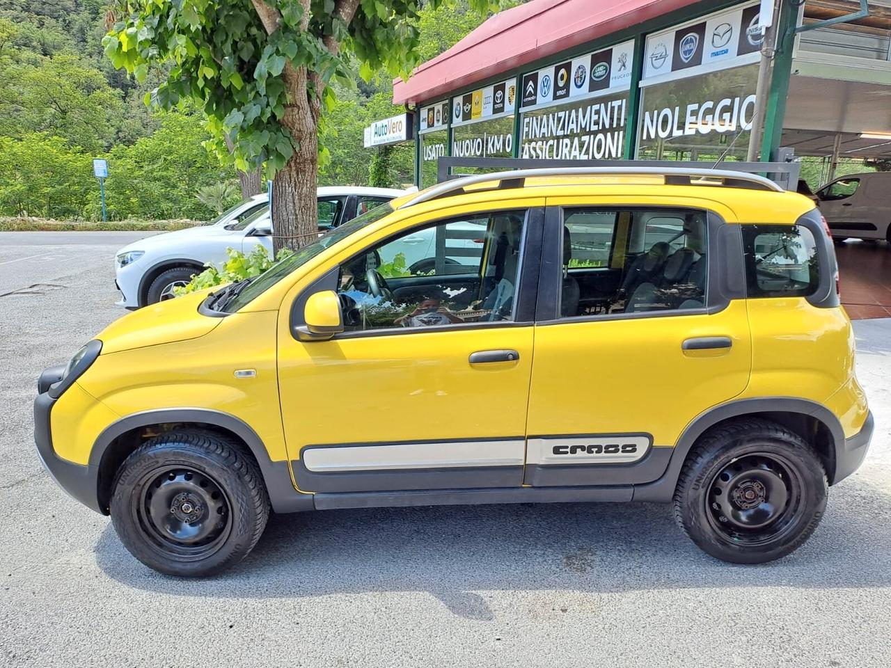 Fiat Panda Cross 1.3 MJT S&S 4x4 80 CV Garanzia