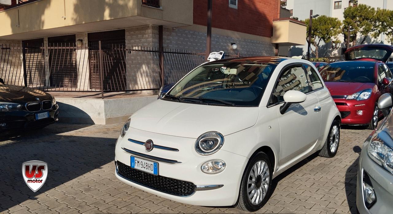 FIAT 500 1.2 B/GPL -GARANZIA FULL