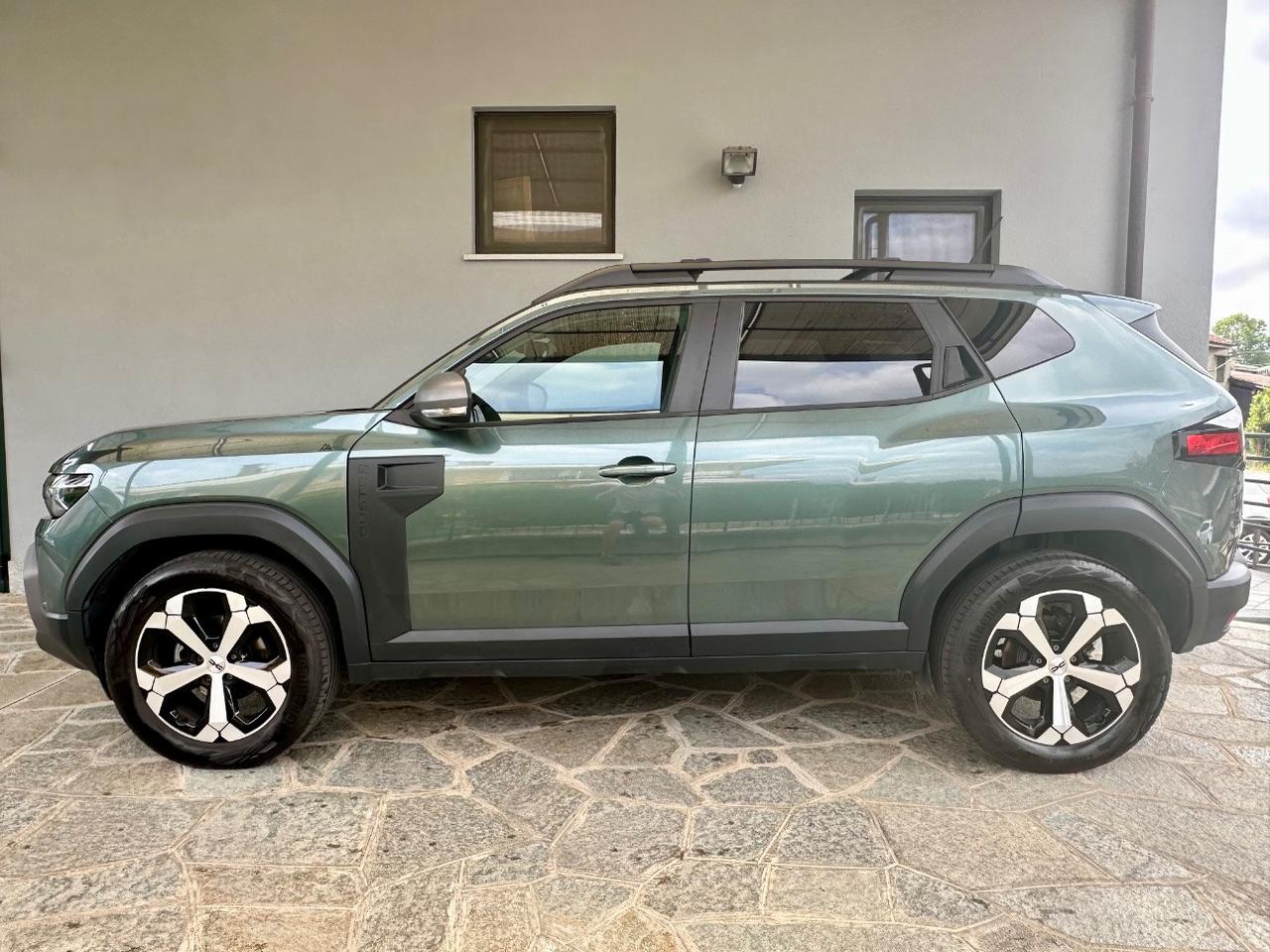 Dacia Duster 1.0 Eco-G Journey 100cv