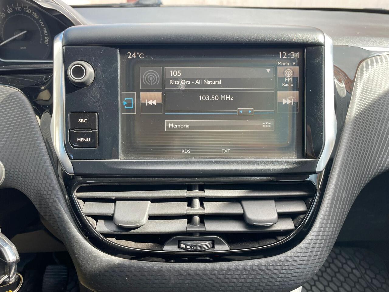 Peugeot 2008 BlueHDi 75 Access