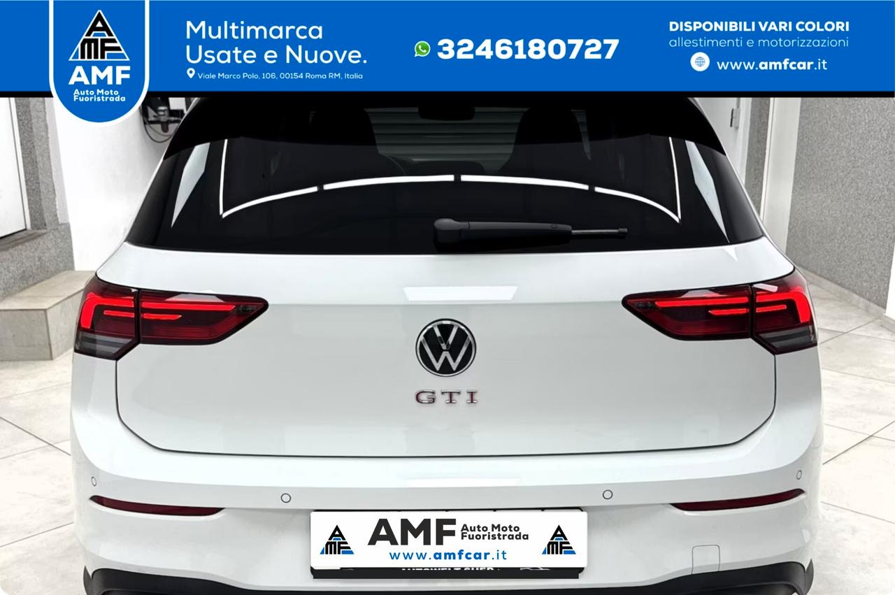 Volkswagen Golf GTI 2.0 TSI Pano ACC LED+ RCam Track Apple A