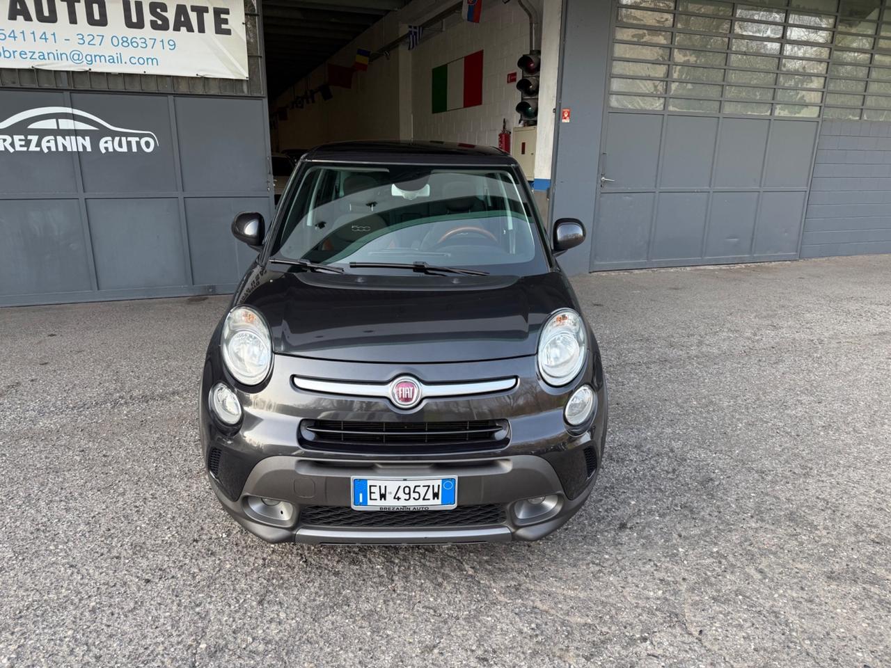 Fiat 500L 1.6 Multijet 105 CV Trekking