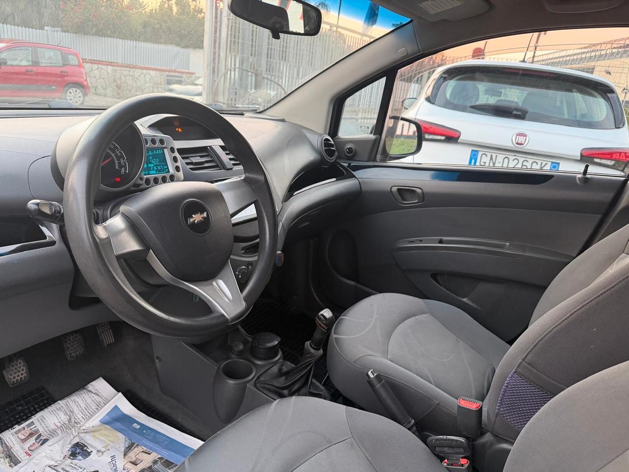 Chevrolet Spark 1.0 LS GPL Eco Logic-06/2011