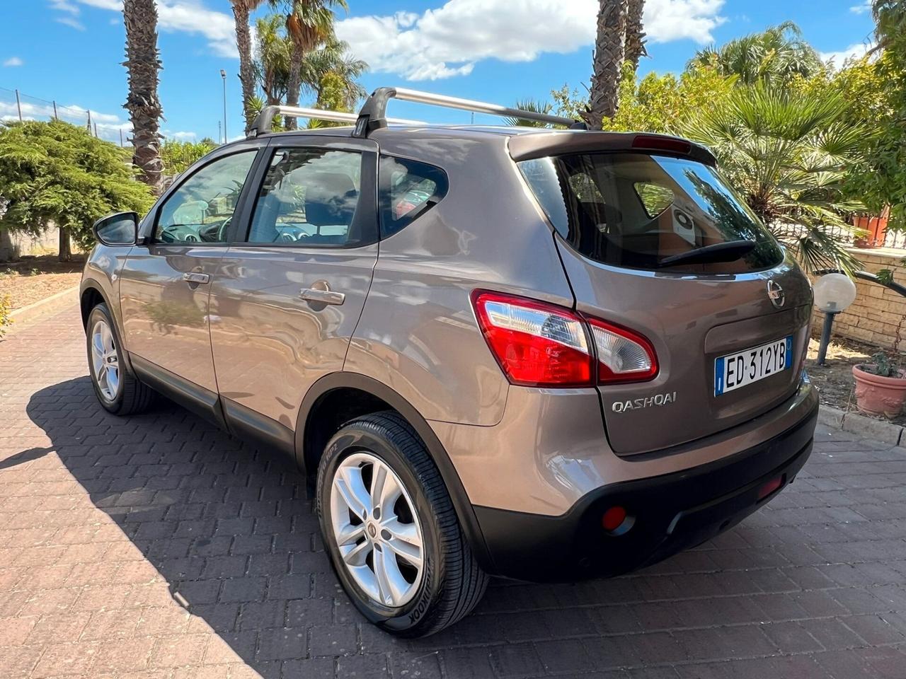 Nissan Qashqai 1.5 dCi DPF Tekna