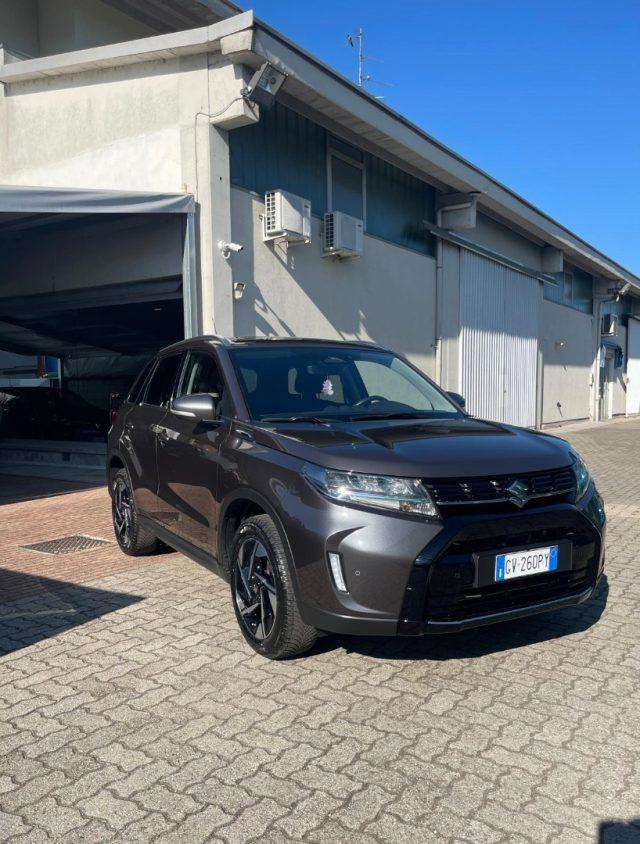 SUZUKI Vitara 1.4 Hybrid Top
