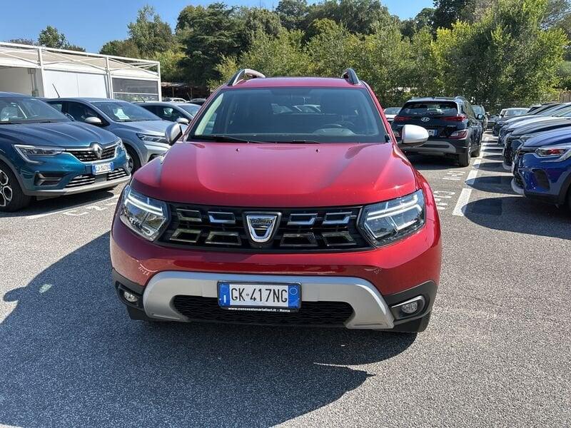 Dacia Duster II 2021 1.0 tce Prestige up Gpl 4x2 100cv